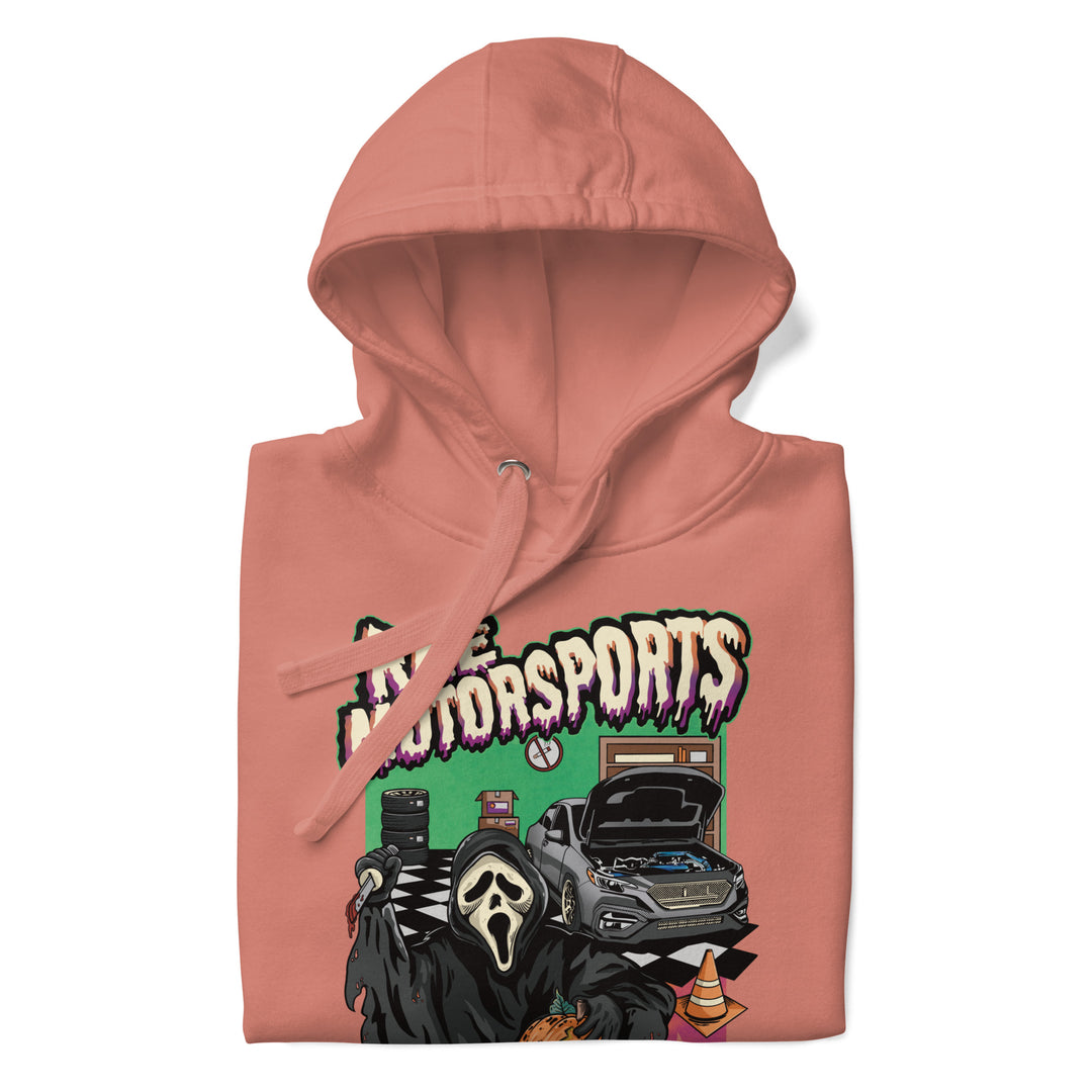 Team Scream Racing Merch Rae-Motorsports Scream Shop Hoodie