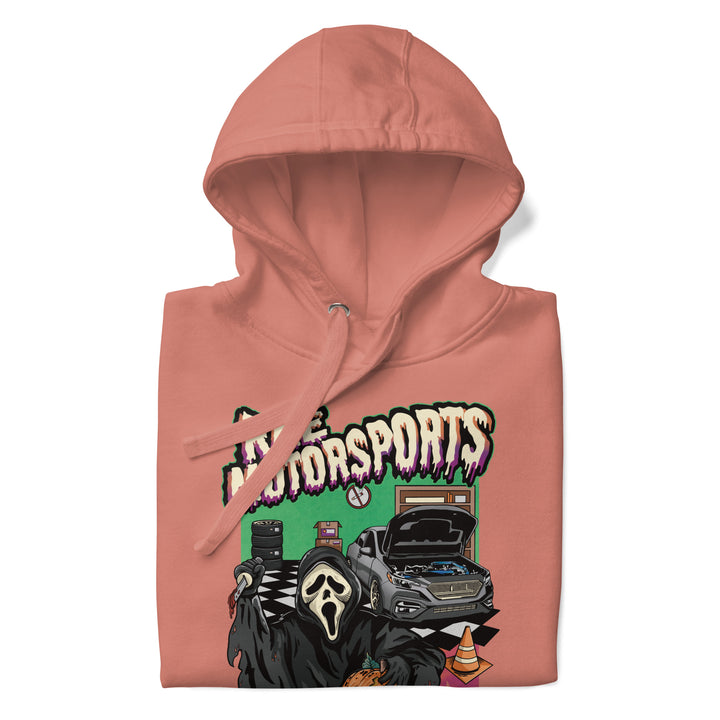 Rae-Motorsports Scream Shop Hoodie