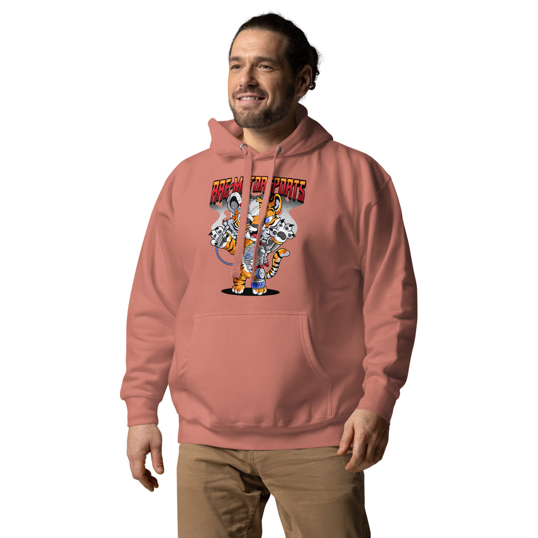 Rae-Motorsports Tig Mascot Hoodie