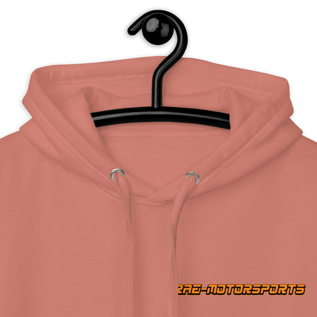 Rae-Motorsports Halloween Adult Hoodie (front+back)