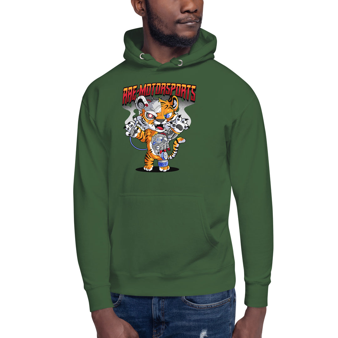 Rae-Motorsports Tig Mascot Hoodie