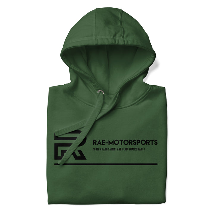 Rae-Motorsports Logo- Unisex Hoodie