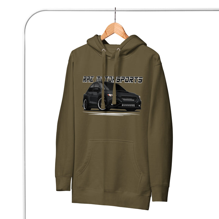 Rae-Motorsports: Shop Car Edition Hoodie