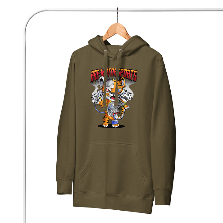 Rae-Motorsports Tig Mascot Hoodie