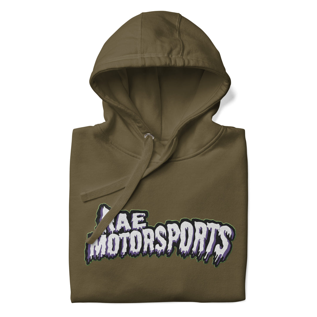 Rae-Motorsports Embroidered Logo