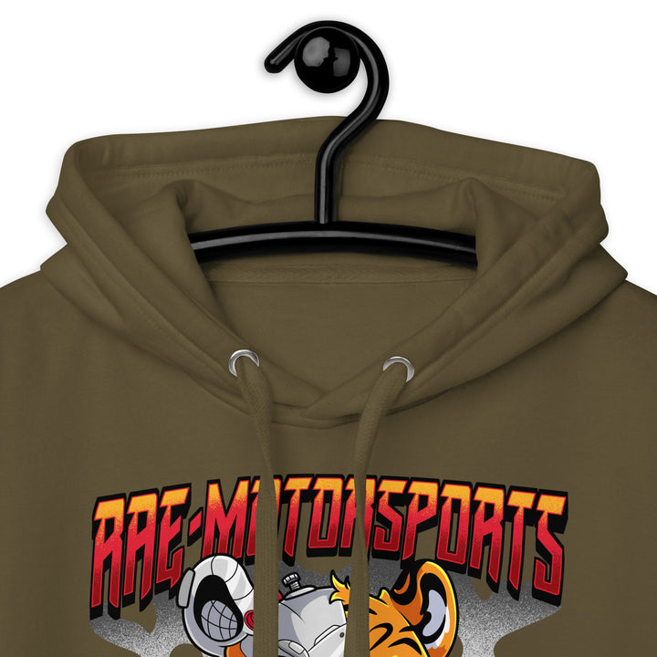 Rae-Motorsports Tig Mascot Hoodie