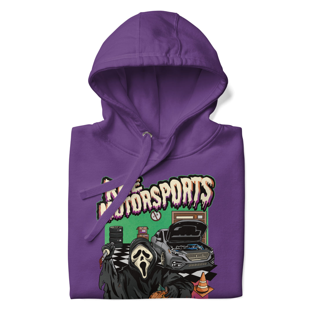 Rae-Motorsports Scream Shop Hoodie