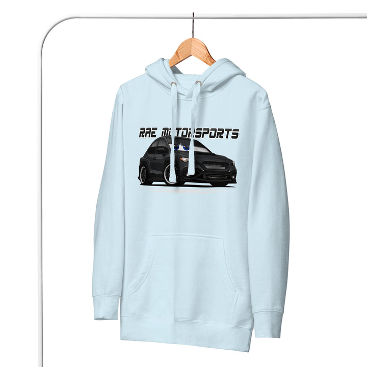 Rae-Motorsports: Shop Car Edition Hoodie (Animated)