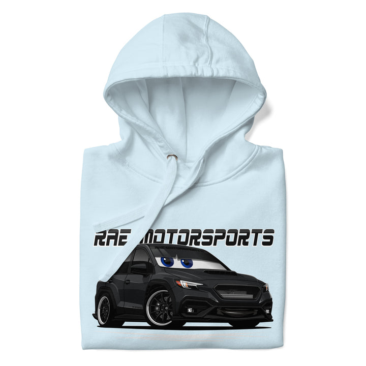 Rae-Motorsports: Shop Car Edition Hoodie (Animated)