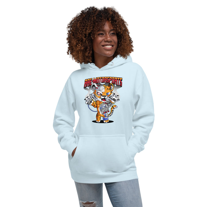 Rae-Motorsports Tig Mascot Hoodie