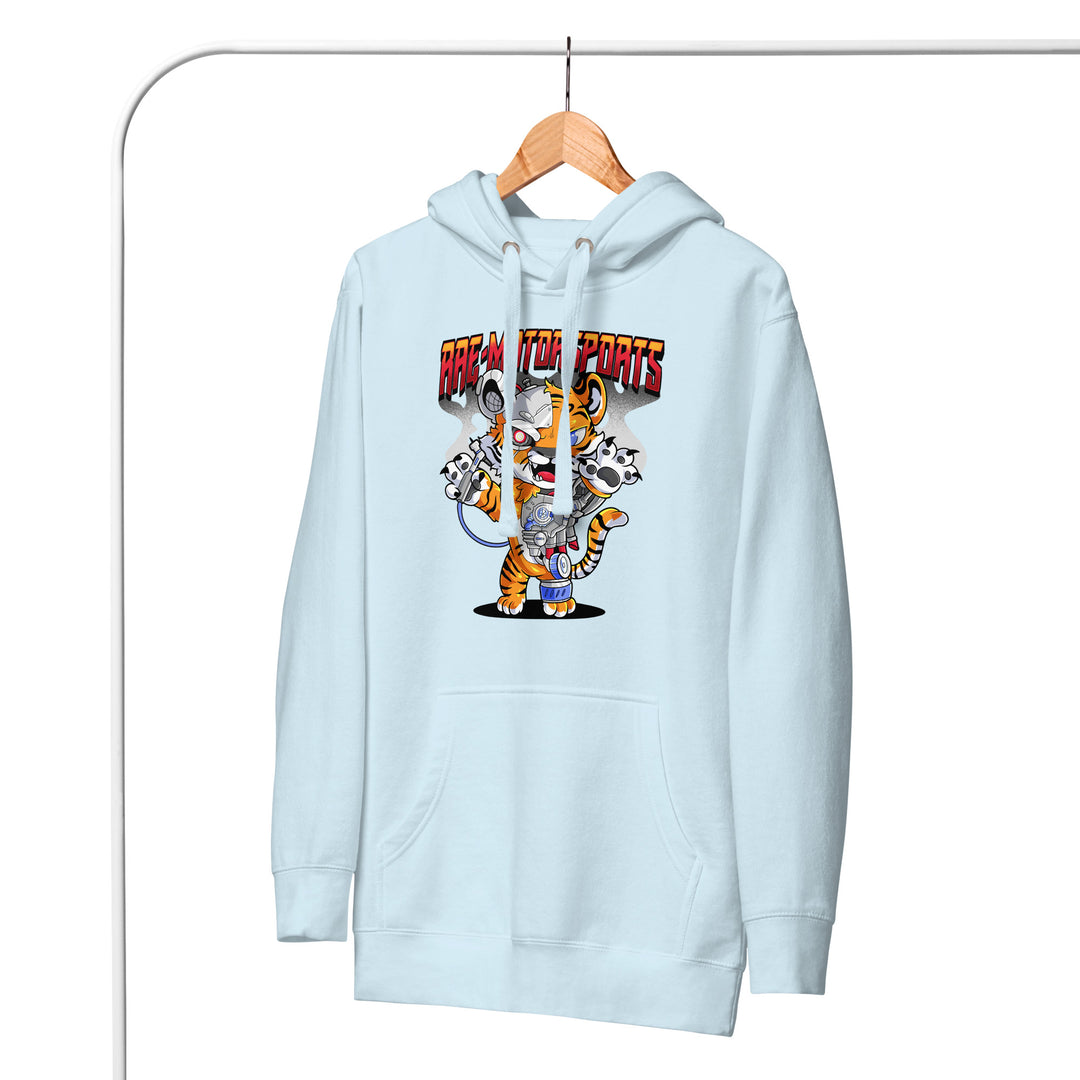 Rae-Motorsports Tig Mascot Hoodie