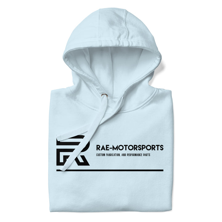 Rae-Motorsports Logo- Unisex Hoodie