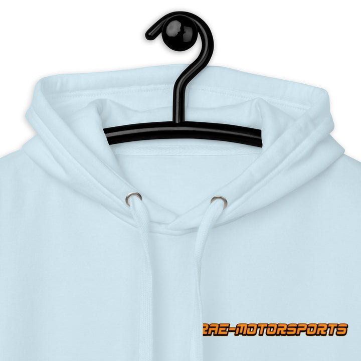 Rae-Motorsports Halloween Adult Hoodie (front+back)