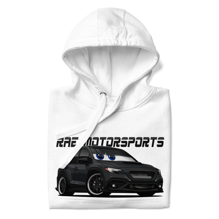 Rae-Motorsports: Shop Car Edition Hoodie (Animated)