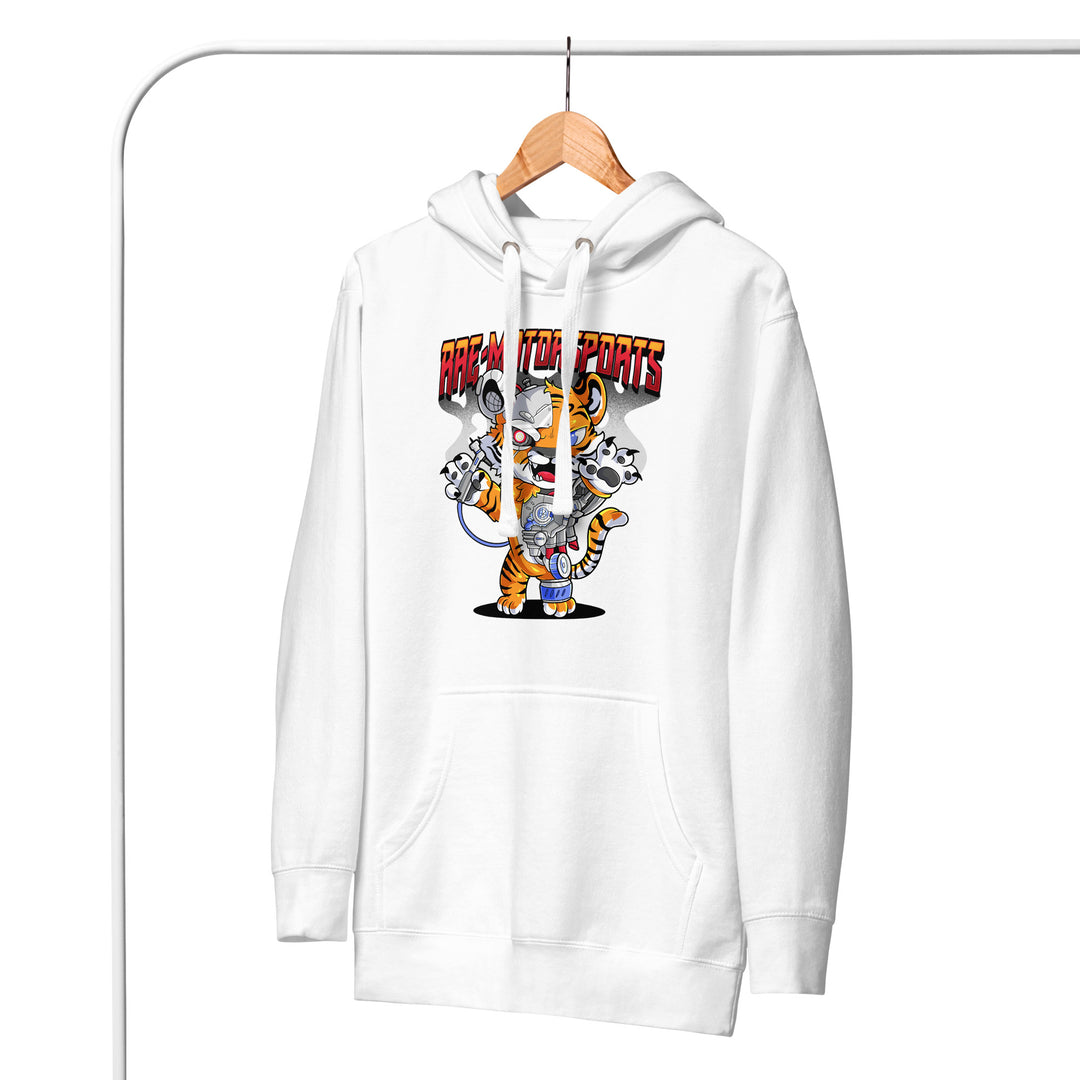 Rae-Motorsports Tig Mascot Hoodie