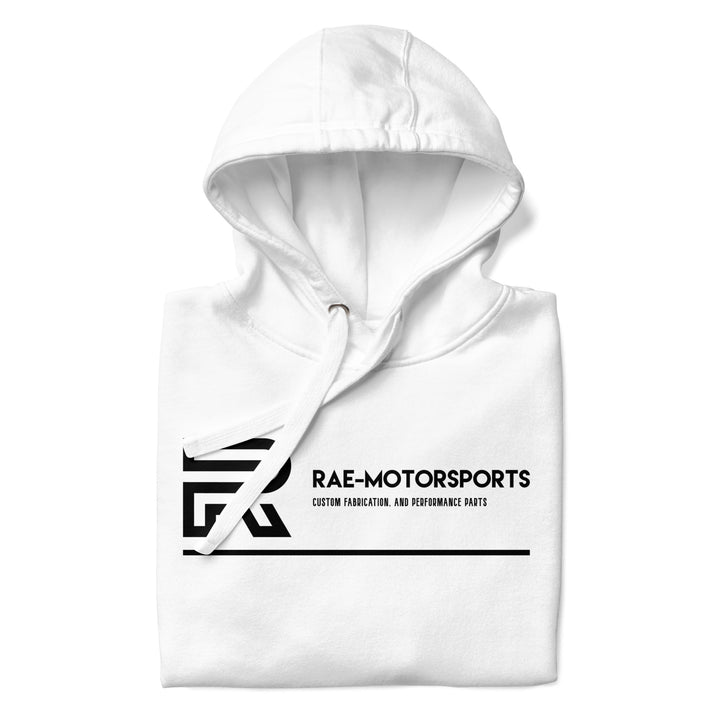 Rae-Motorsports Logo- Unisex Hoodie