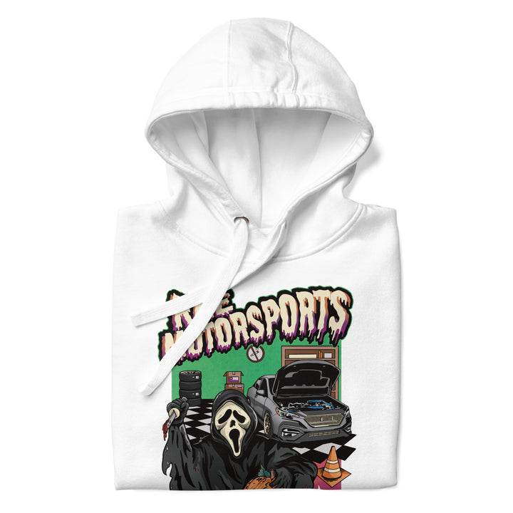 Rae-Motorsports Scream Shop Hoodie