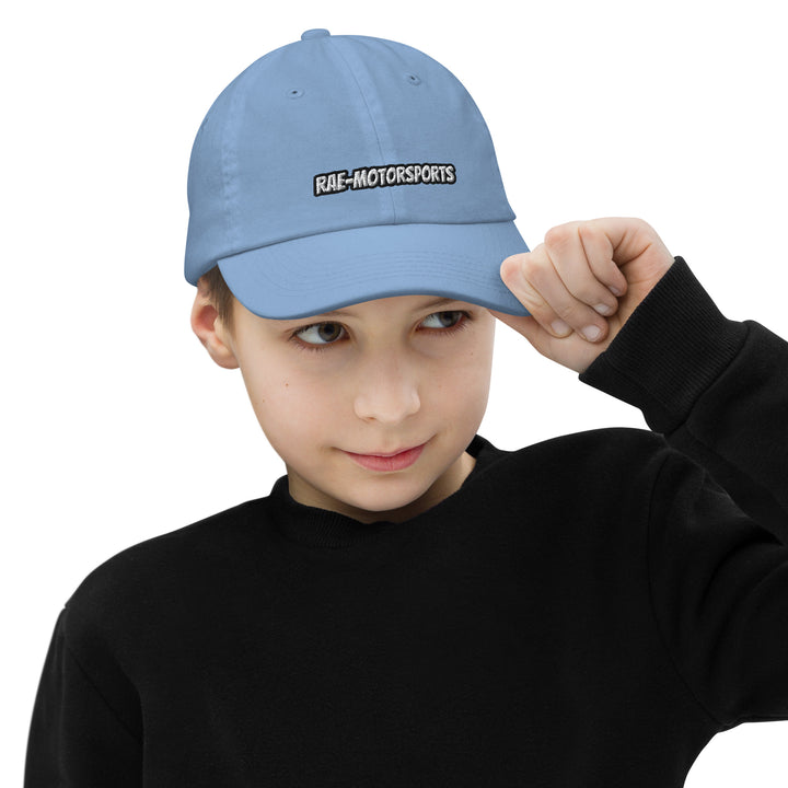 Rae-Moto Kids- Baseball Cap