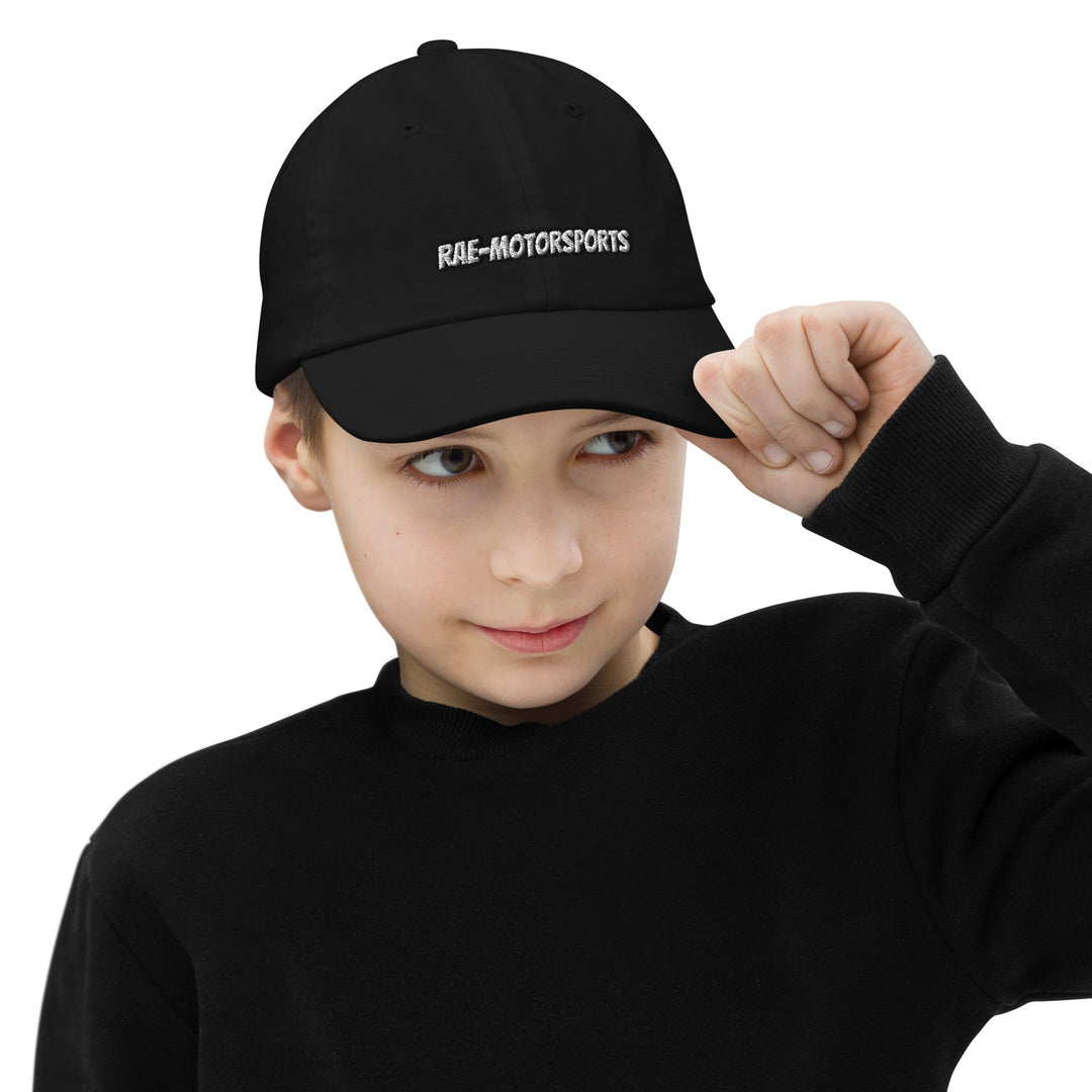 Rae-Moto Kids- Baseball Cap