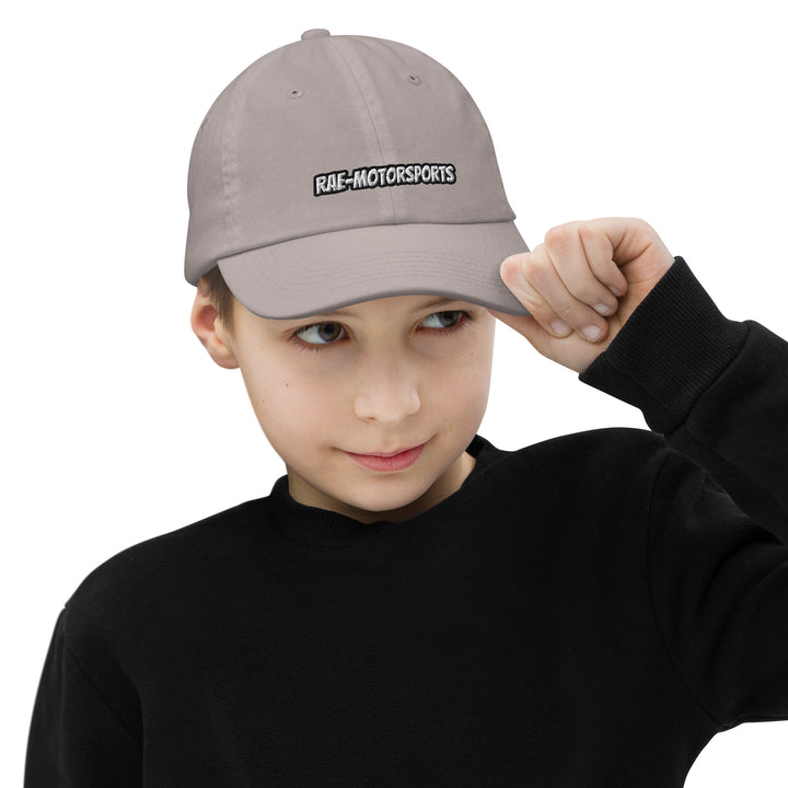 Rae-Moto Kids- Baseball Cap