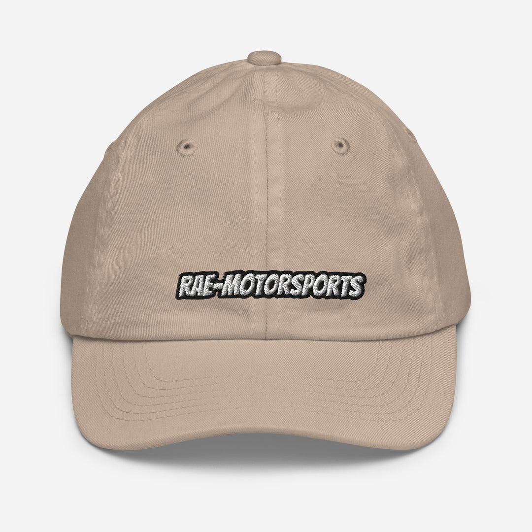 Rae-Moto Kids- Baseball Cap