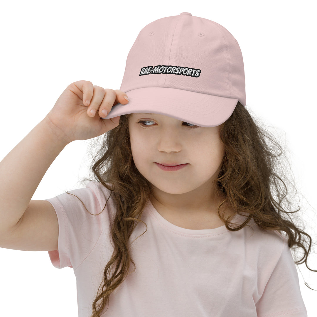 Rae-Moto Kids- Baseball Cap