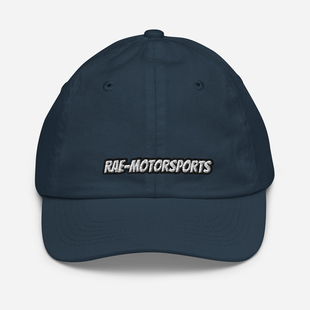 Rae-Moto Kids- Baseball Cap