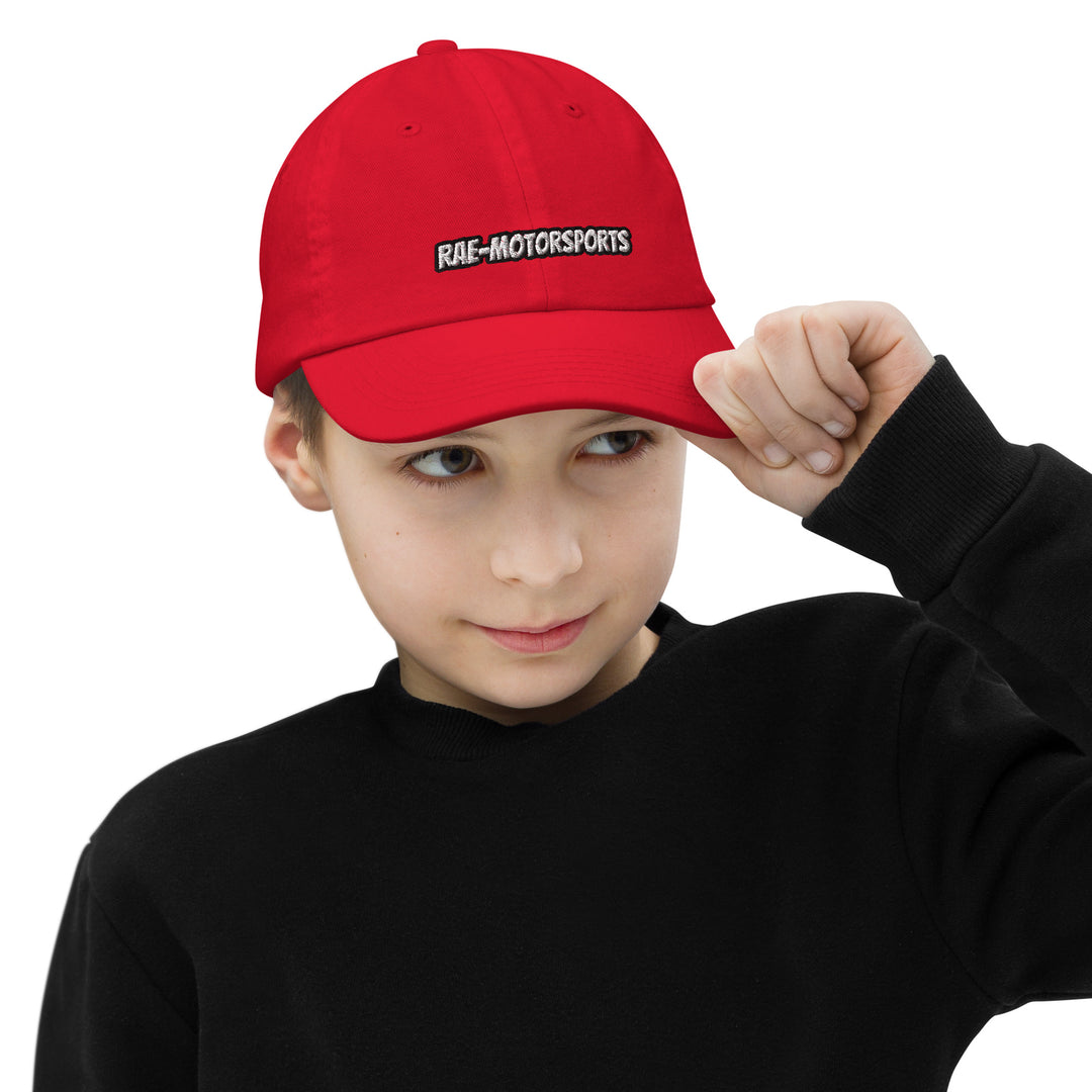 Rae-Moto Kids- Baseball Cap