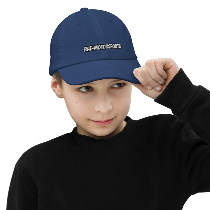 Rae-Moto Kids- Baseball Cap