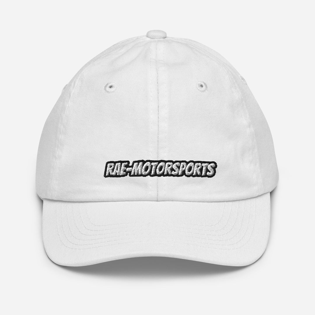 Rae-Moto Kids- Baseball Cap