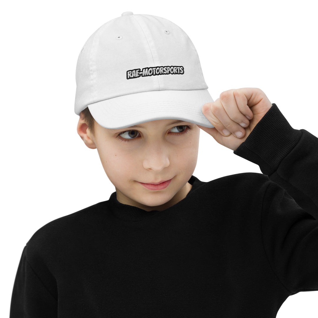 Rae-Moto Kids- Baseball Cap