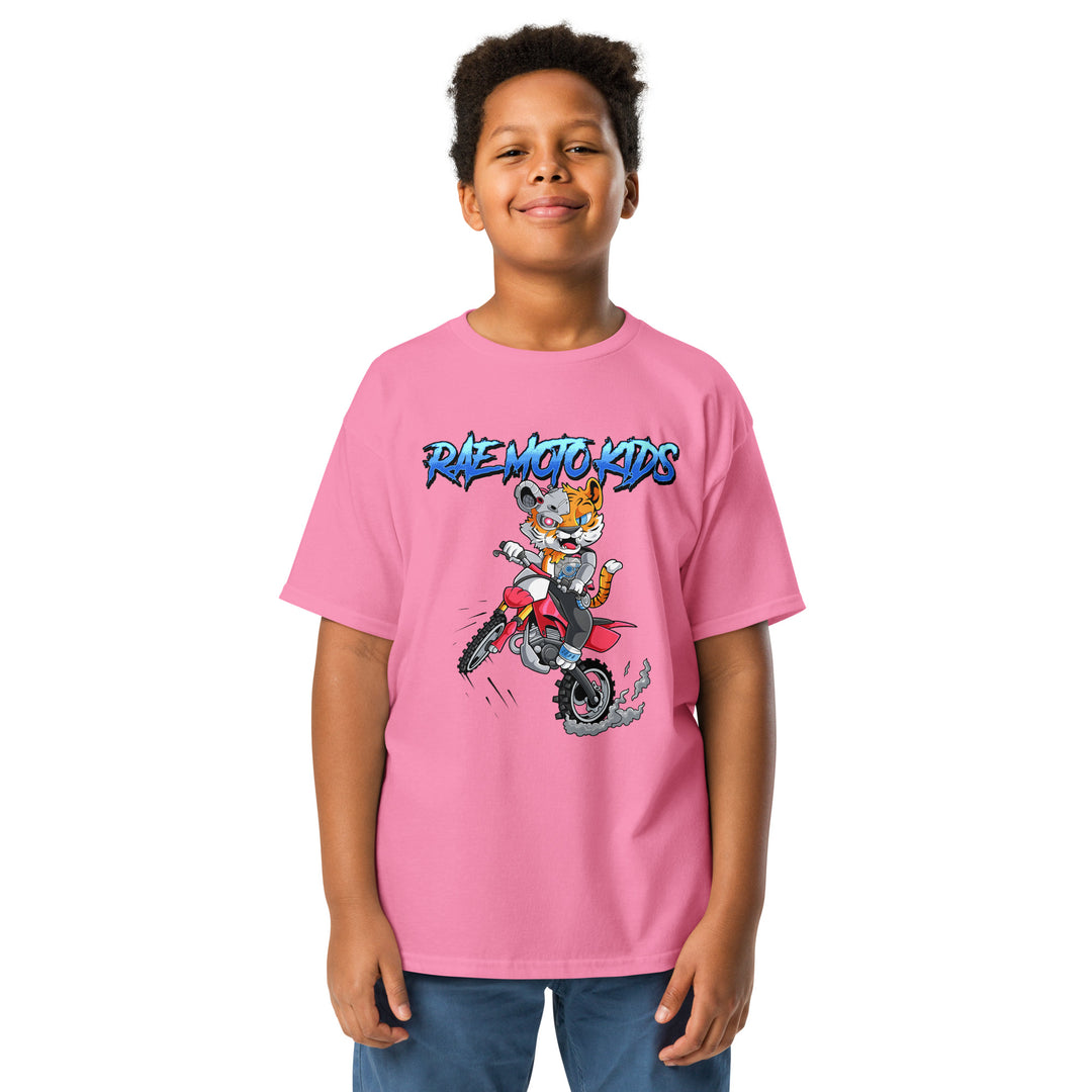 Rae Moto Kids: Motorhead Tig T Shirt