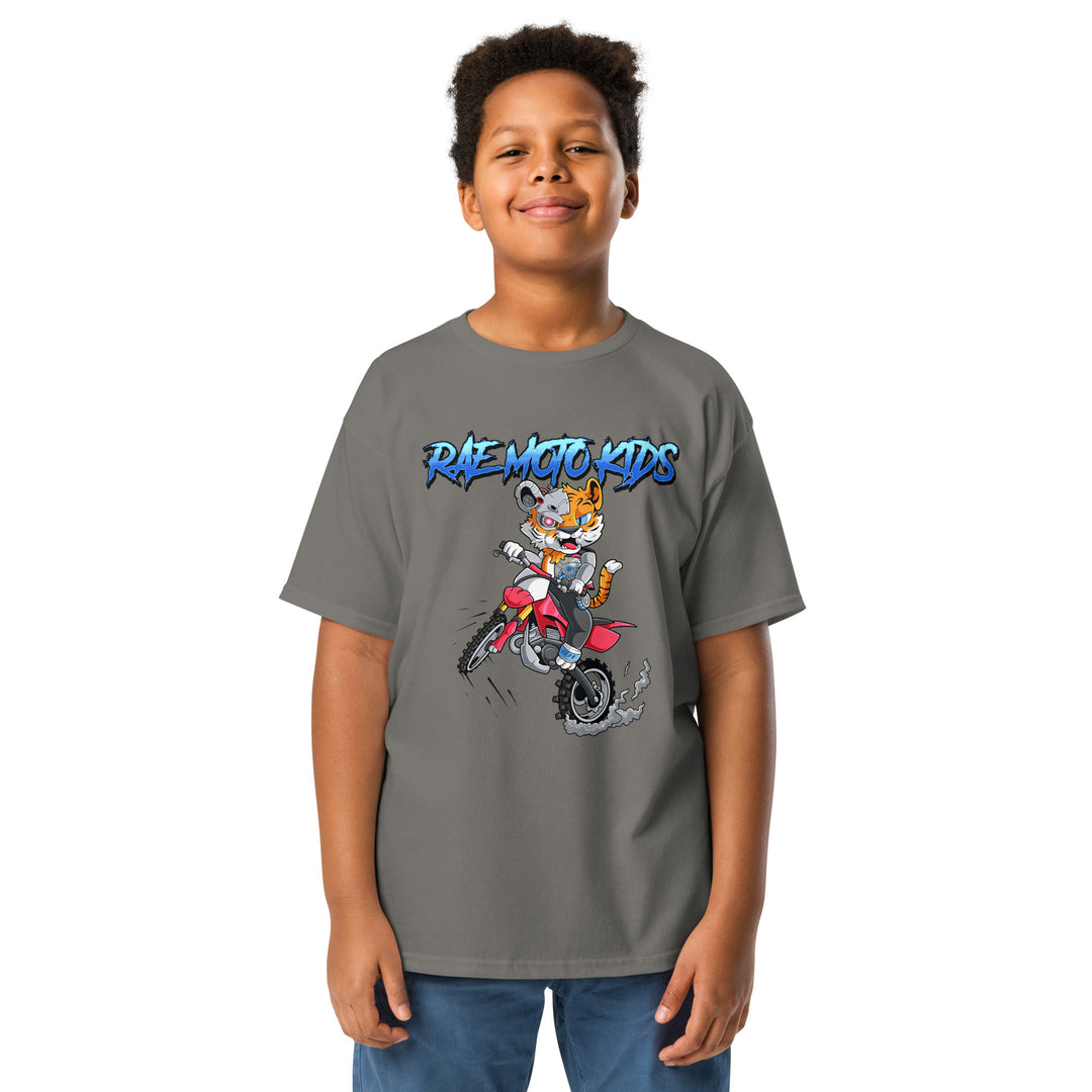 Rae Moto Kids: Motorhead Tig T Shirt