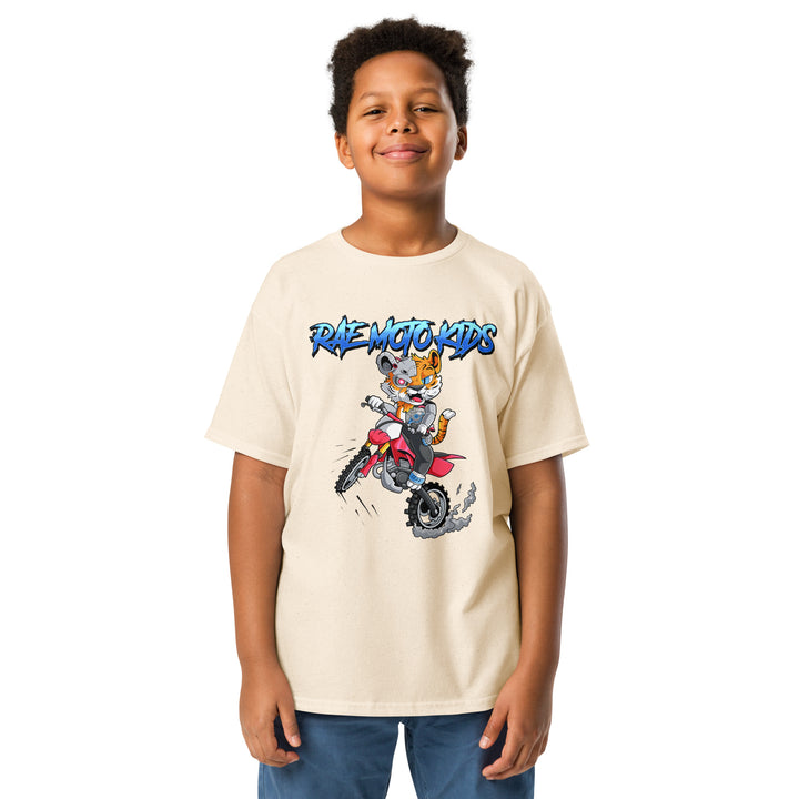 Rae Moto Kids: Motorhead Tig T Shirt