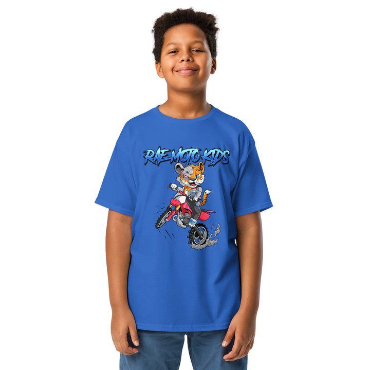 Rae Moto Kids: Motorhead Tig T Shirt