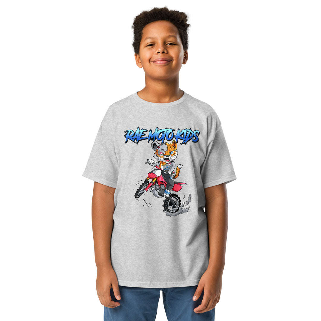 Rae Moto Kids: Motorhead Tig T Shirt