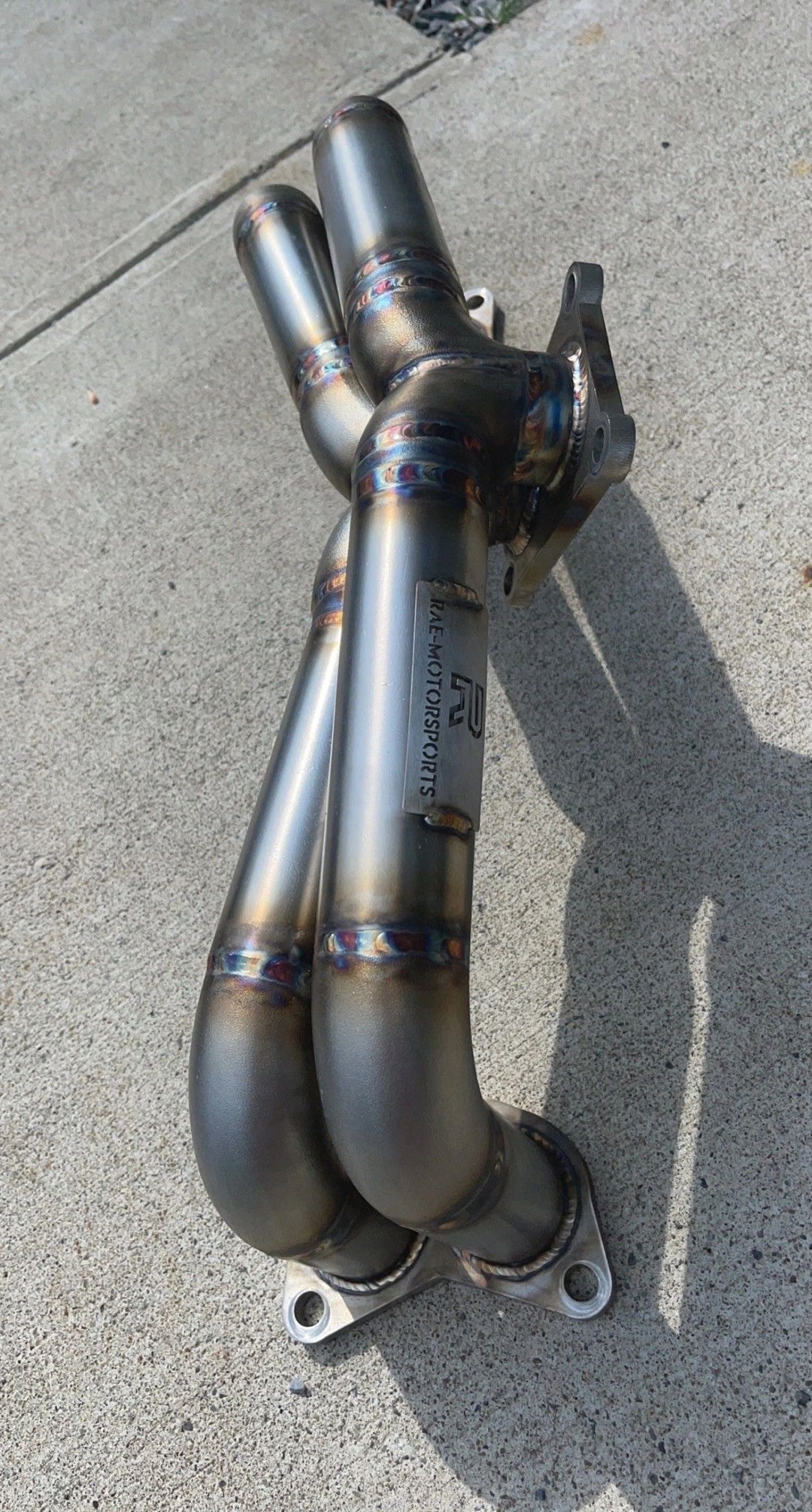 Rae-Motorsports FA20 EL Headers
