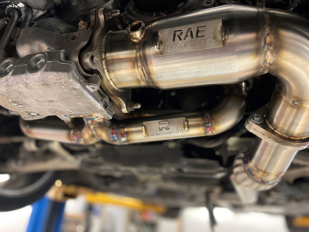 Rae-Motorsports FA20 EL Headers
