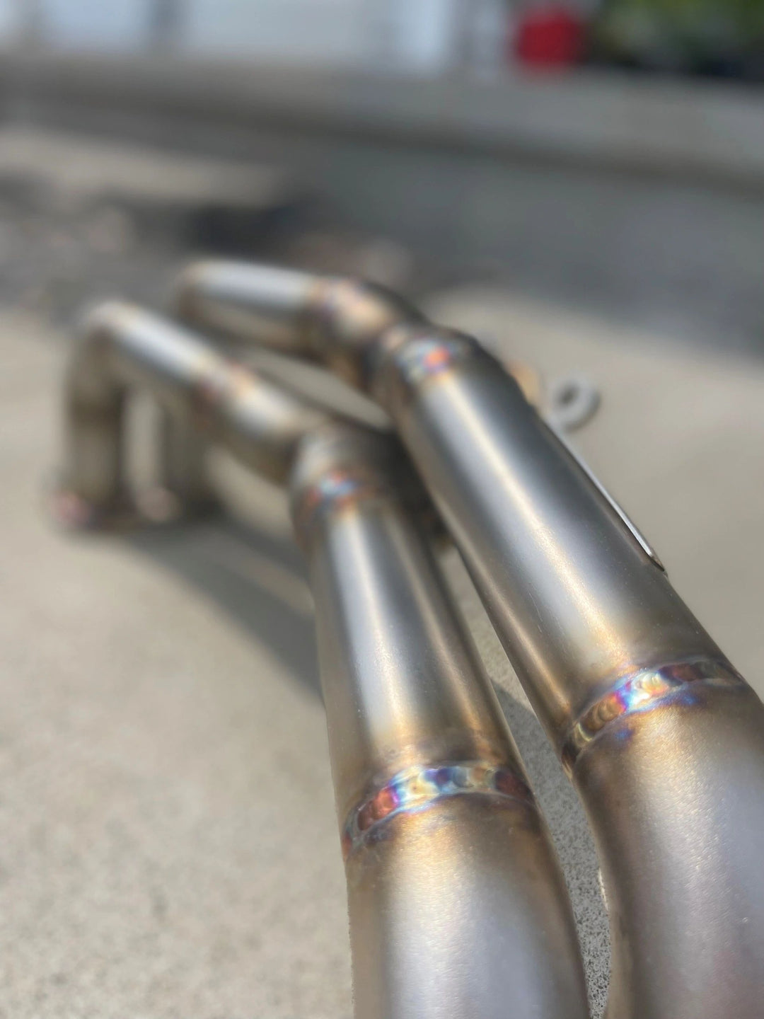 Rae-Motorsports FA20 EL Headers