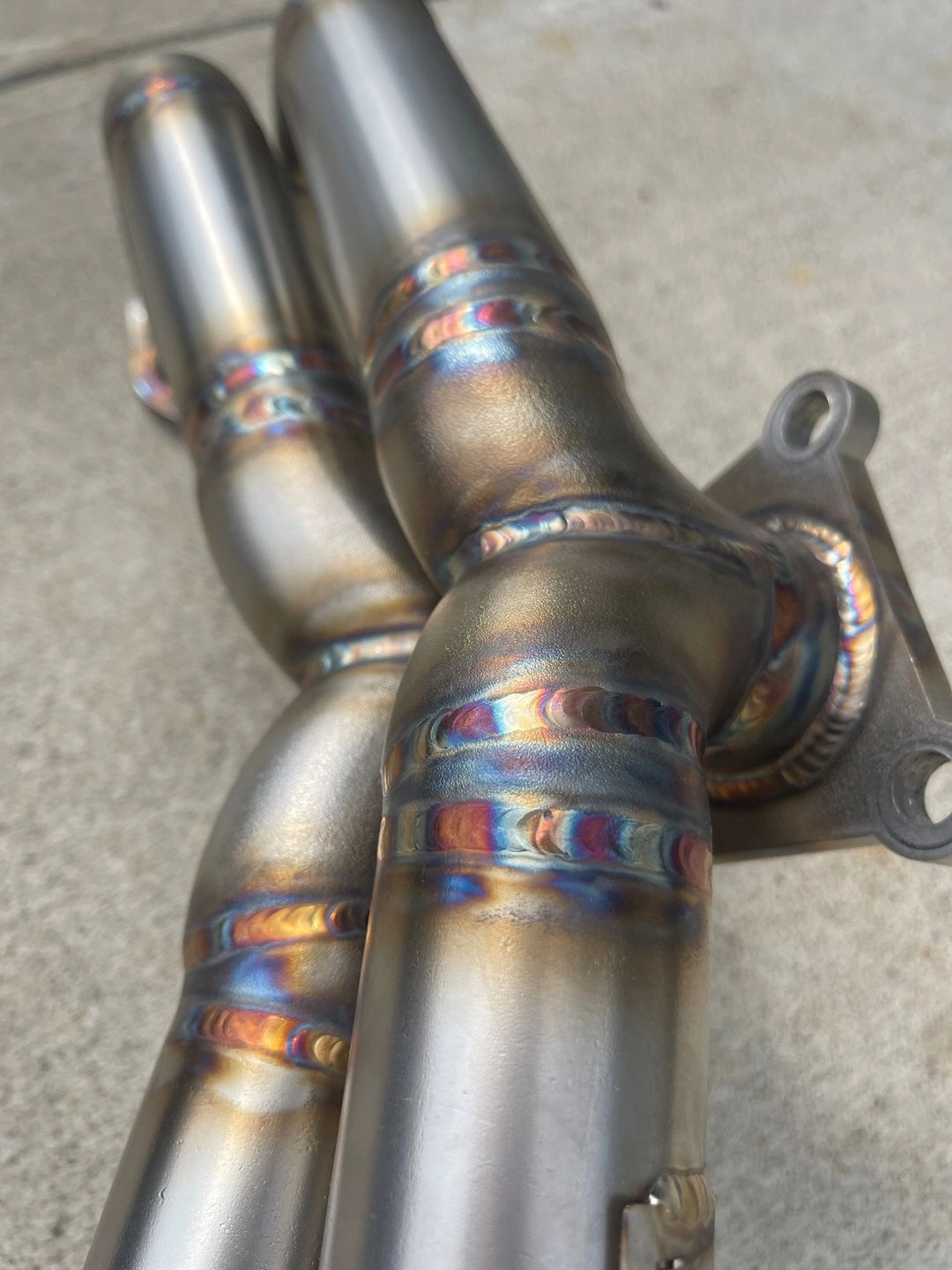 Rae-Motorsports FA20 EL Headers