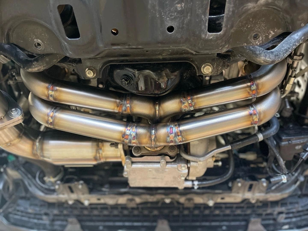 Rae-Motorsports FA20 EL Headers